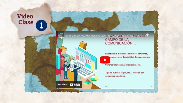 Video Clase 1 | Genially