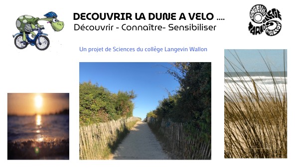 Présentation PROJET DUNE Fanny Dupin
