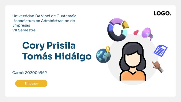 PROYECTO DE VIDA | Genially