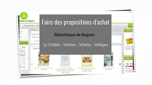 Catalogue en ligne - proposition d'achat VF | Genially