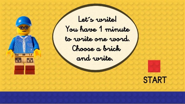Creative Writing 1º2º | Genially