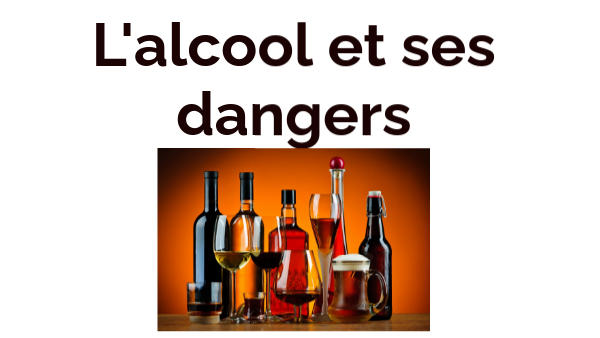 L'alcool et ses dangers | Genially