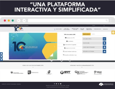 Plataforma interactiva | Genially