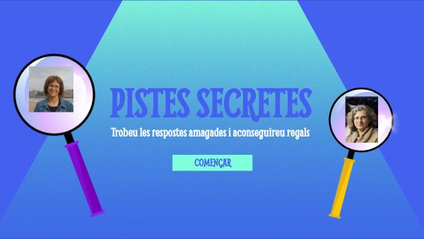 Pistes Secretes