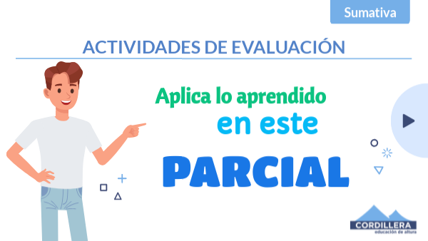 1BF Evaluaciones Sumativa | Genially