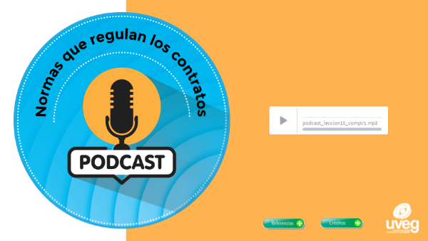 Lección 10 Podcast | Genially