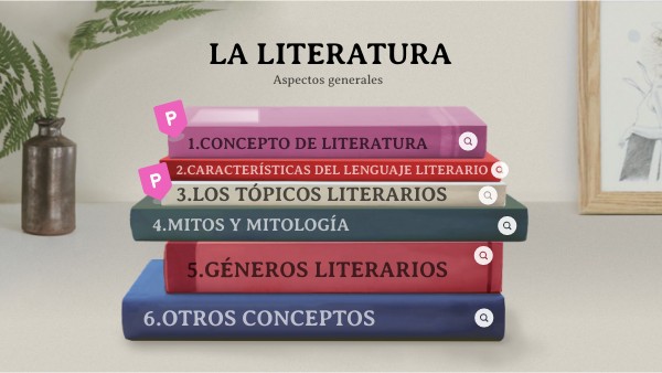La literatura