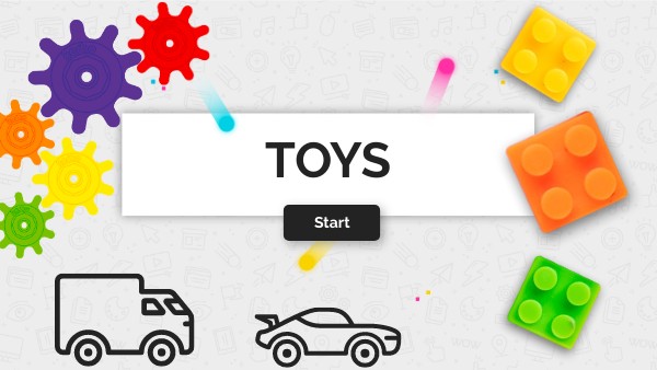 TOYS - bugs team 1 | Genially