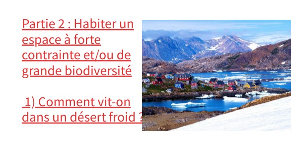 6ème GEO GROENLAND | Genially