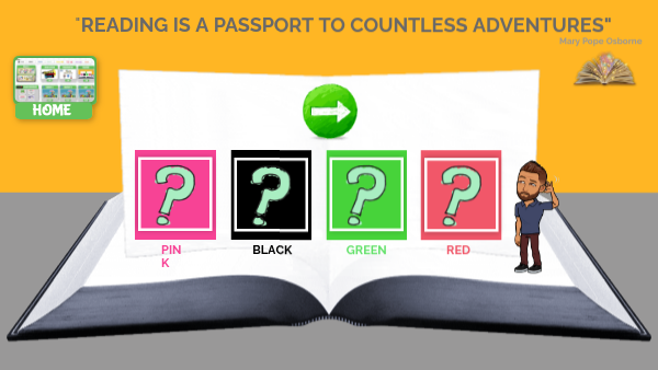 3rd phase READING copia | Genially