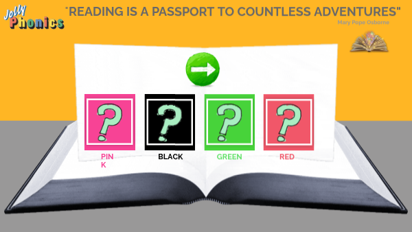 READING A | Genially