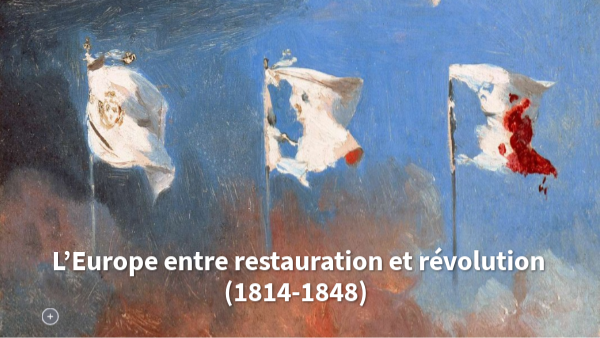 H2 Restauration Révolution Agnès | Genially