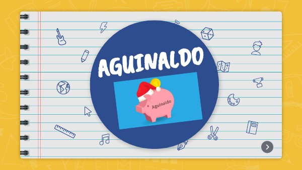 AGUINALDO | Genially