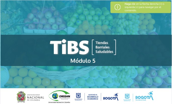 TIBS -MÓDULO 5 - UNAL | Genially