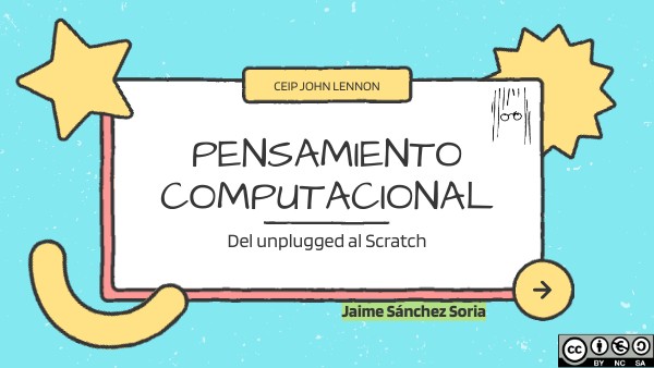 PENSAMIENTO COMPUTACIONAL | Genially