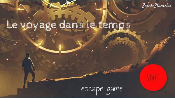 Le voyage dans le temps | Genially