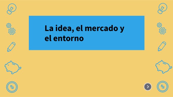 2 a 3 y 4 Empezando la idea de negocio | Genially
