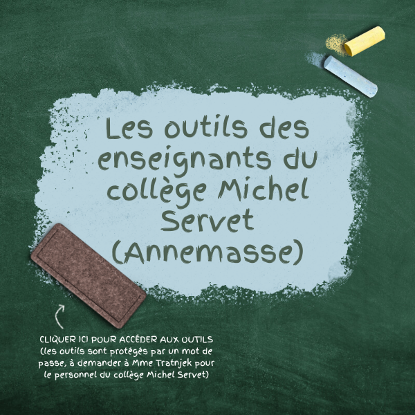 Collège Michel Servet Pronotes Parentes – YBGK