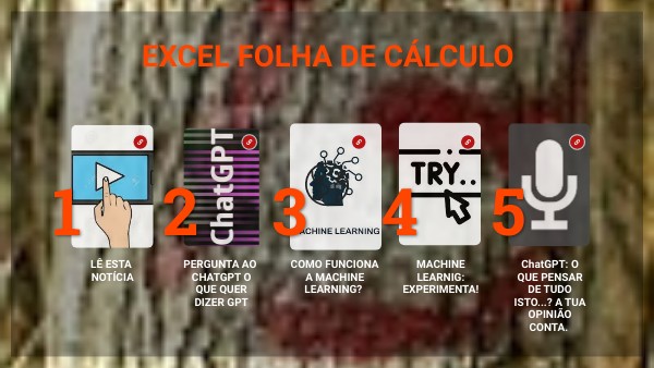 EXCEL:INTRODUÇÃO | Genially