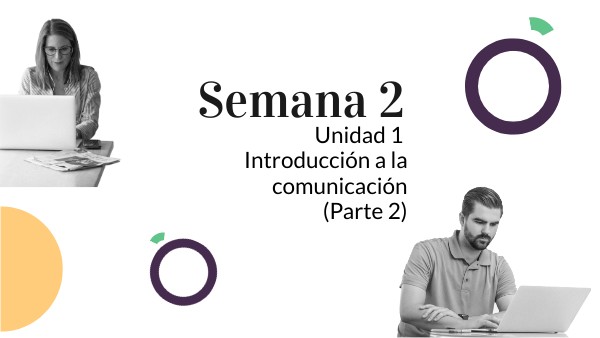 CR Semana 2 | Genially