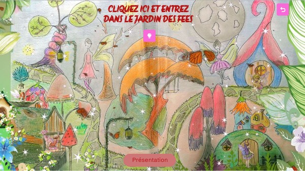 Le jardin des fées
