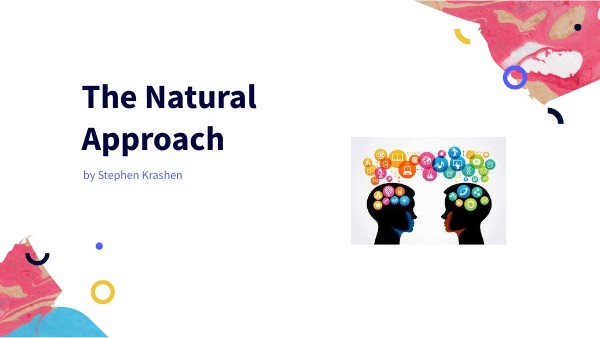 Natural Approach