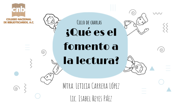 Que es el fomento a la lectura
