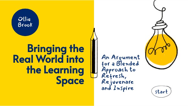 Blended Learning Presentation | Genially