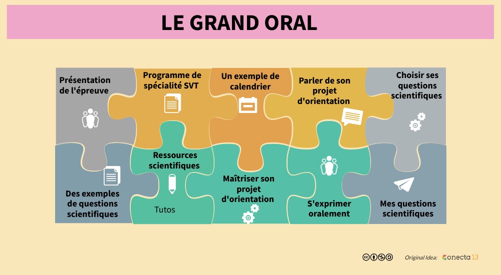Tspé SVT Grand oral