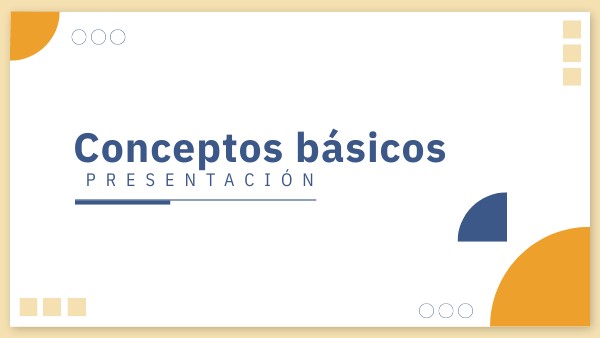 PRESENTACIÓN CONCEPTOS BÁSICOS PSICOLOGÍA DELGÉNERO | Genially
