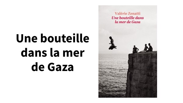 une bouteille gaza intro | Genially