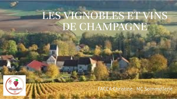 MC La Champagne | Genially