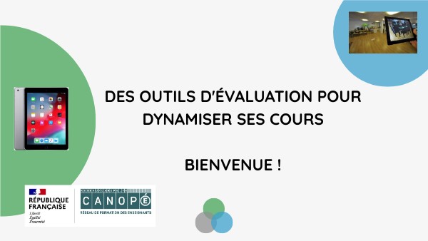 évaluation | Genially