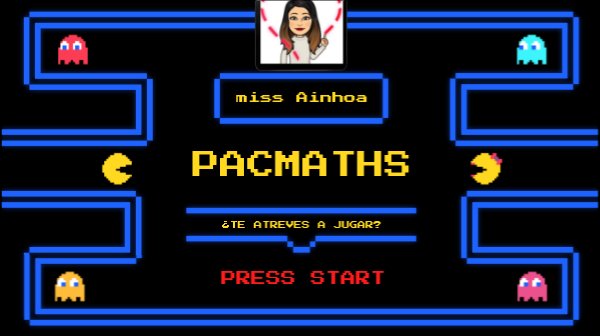 PACMATHS | Genially