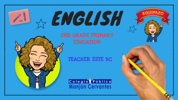 CONTENIDOS DE 2º EP | Genially