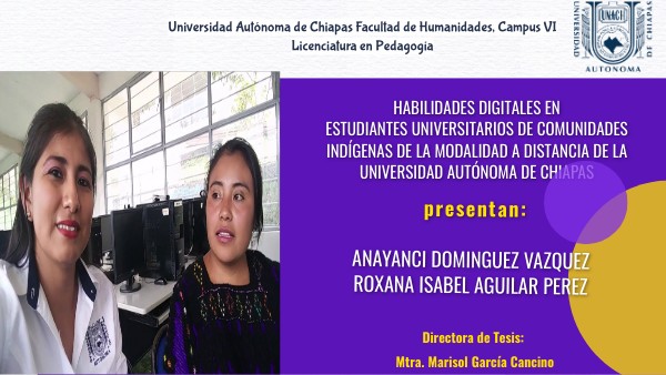 presentacion | Genially