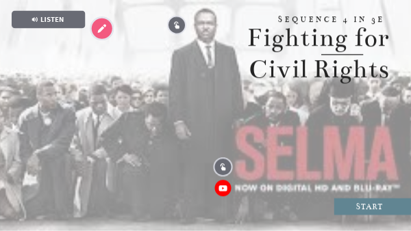 Fight for Civil Rights | Genially