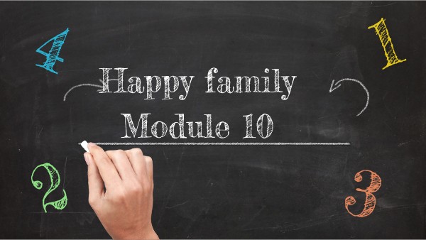 Copie - module 10 | Genially