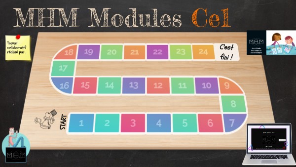 MHM CE1 général | Genially