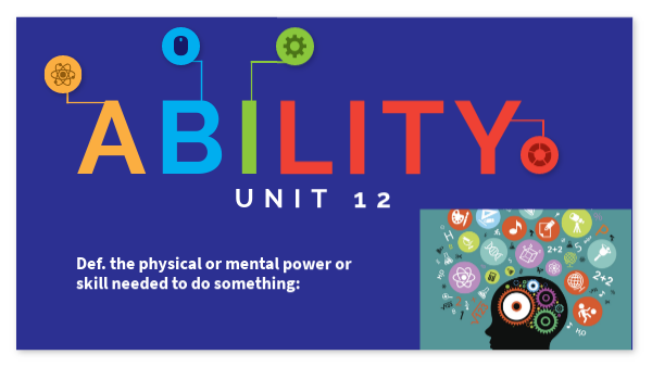 UNIT 12 | Genially