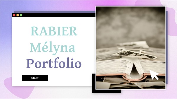 PORTFOLIO DIGITAL DESIGN GUIDE | Genially