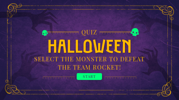 Halloween Team Rocket