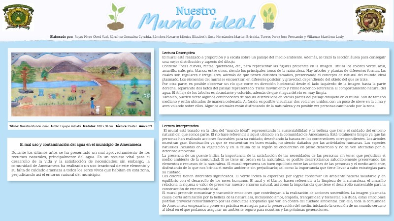 Nuestro mundo ideal | Genially