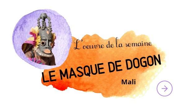 O7 Le masque Dogon
