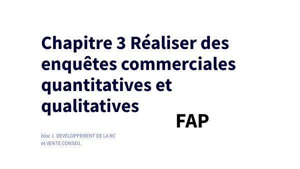 Copie - BLOC 1 CHAPITRE. 33 | Genially