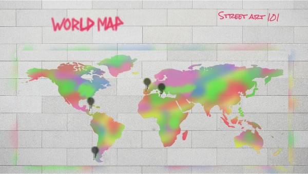 WORLD GRAFFITI | Genially