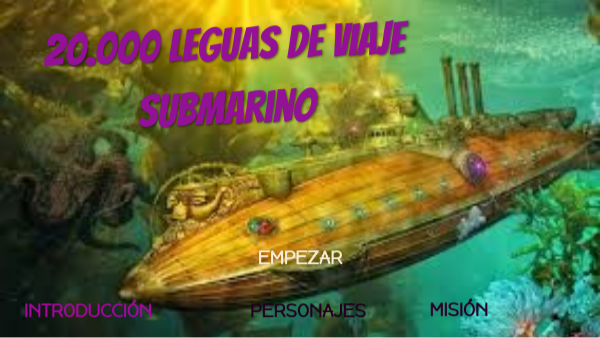 20.000 leguas de viaje submarino