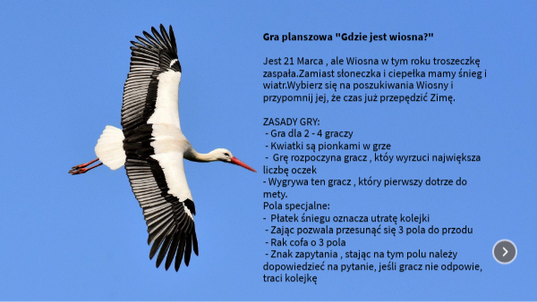 Gdzie jest wiosna?