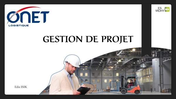 Gestion de projet | Genially
