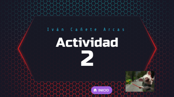 Actividad 2 | Genially